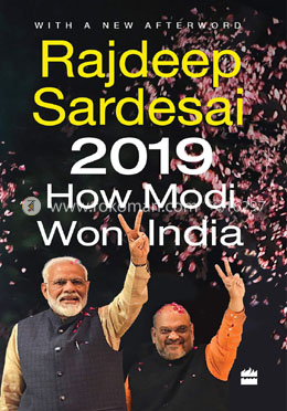 2019: How Modi Won India image