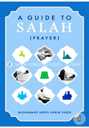 A Guide To Salah (Prayer) image