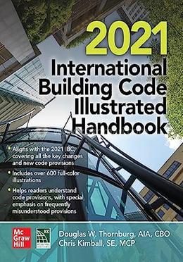 2021 International Building Code Illustrated Handbook image