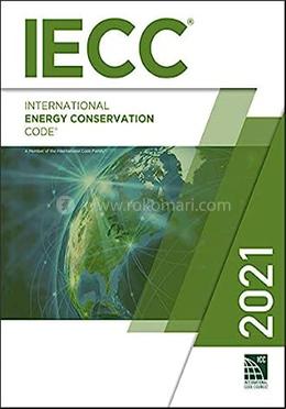 2021 International Energy Conservation Code image