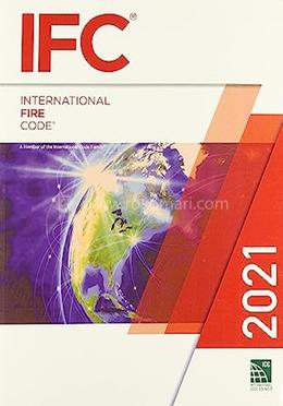 2021 International Fire Code image