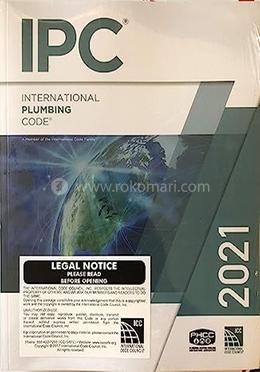 2021 International Plumbing Code image
