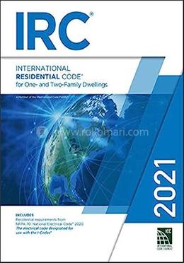 2021 International Residential Code image