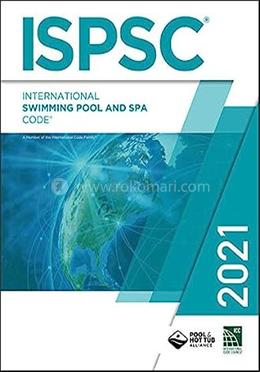 2021 International Swimming Pool and Spa Code image