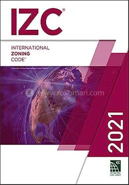 2021 International Zoning Code image