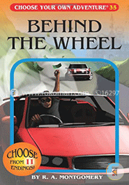 Behind the Wheel (Choose Your Own Adventure -35) image