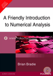 A Friendly Introduction to Numerical Analysis image