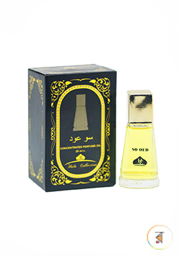 Hala Collection So Oud Concentrated Perfume Oil - 20 ml image