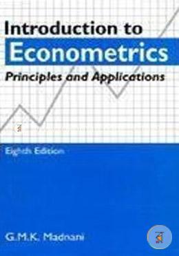 Introduction To Econometrecs image