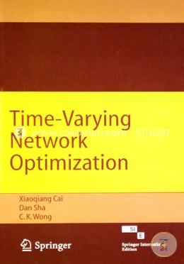 Time-Varying Network Optimization image