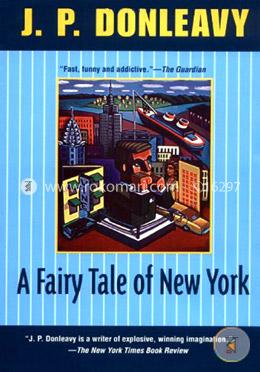 A Fairy Tale of New York image