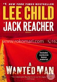 A Wanted Man A Jack Reacher Novel image