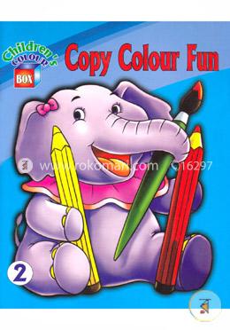 Copy Colour Fun (Childrens Colour Box) 2