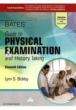 Bates Guide to Physical Examination and History Taking image