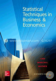 Statistical Techniques in Business and Economics image