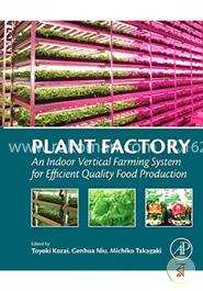 Plant Factory: An Indoor Vertical Farming System for Efficient Quality Food Production image
