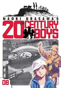 20th Century Boys - Volume 08 image