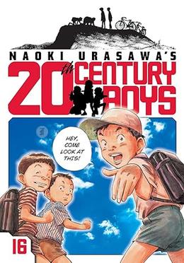 20th Century Boys - Volume 16