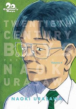 20th Century Boys - Volume 04 image