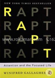 Rapt: Attention and the Focused Life image