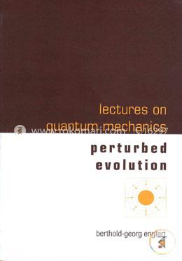 Lectures on Quantum Mechanics: Perturbed Evolution image