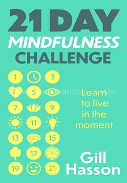 21 Day Mindfulness Challenge image