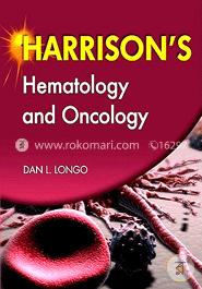 Harrison's Hematology and Oncology (Paperback) image
