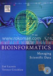 Bioinformatics Managing Scientific Data image