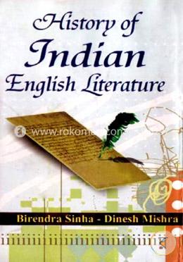 History of Indian English Literature image