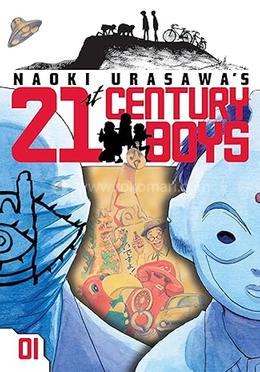 21st Century Boys - Volume 01 image