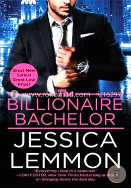 The Billionaire Bachelor (Billionaire Bad Boys) image