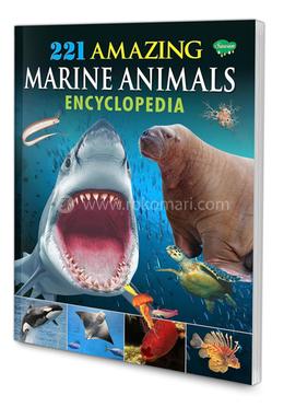 221 Amazing Marine Animals Encyclopedia image