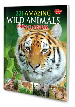 221 Amazing Wild Animals Encyclopaedia image