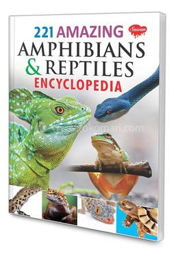 221 Amphibians and Reptiles Encyclopedia image