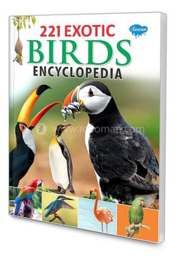 221 Exotic Birds Encyclopaedia image