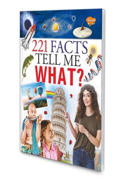 221 Facts Tell Me What? image