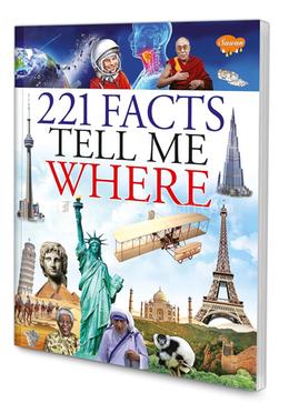 221 Facts Tell Me Where image