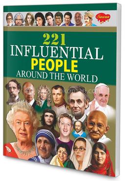 221 Influential People Around The World