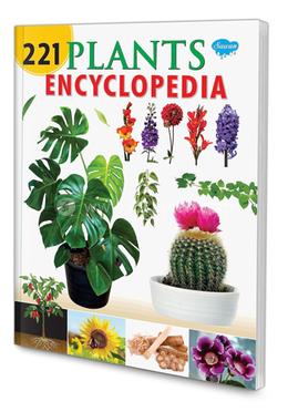 221 Plants Encyclopaedia image