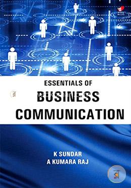 Essentials of Business Communication image