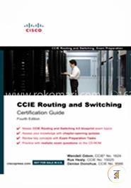CCIE Routing And Switching Exam Certification Guide (With CD) image