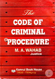 The Code Of Criminal Procedure image