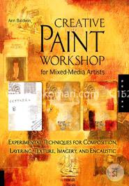 Creative Paint Workshop for Mixed-media Artists image