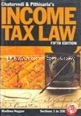 Income Tax Law, 5th edn. -Vol. 1 image