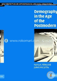 Demography in the Age of the Postmodern (Paperback) image