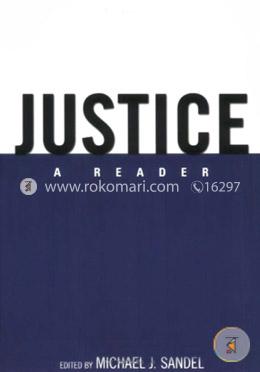 Justice: A Reader image