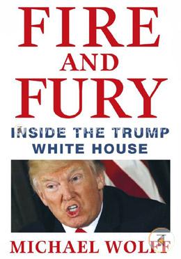 Fire and Fury : Inside The Trump White House image
