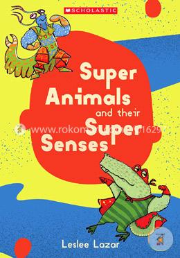 Super Animals And Their Super Senses image