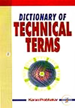 Dictionary of Technical Terms image