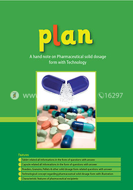Plan : A hand note on Pharmaceutical Solid dosage form with technology image